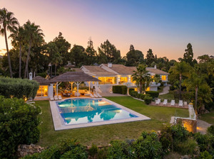 7 slaapkamer Villa te koop in Marbella