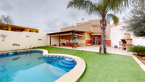 3 slaapkamer Villa te koop in Murcia