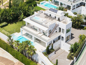 5 slaapkamer Villa te koop in Marbella