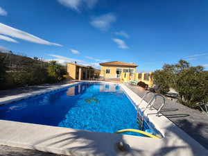 3 slaapkamer Villa te koop in Hondon de los Frailes