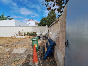 Grondstuk te koop in Mijas