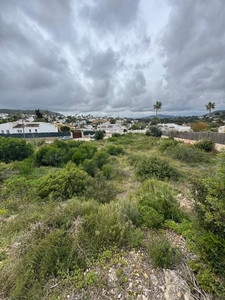 Grondstuk te koop in Javea