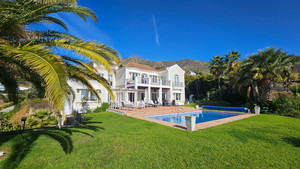 4 slaapkamer Villa te koop in Mijas