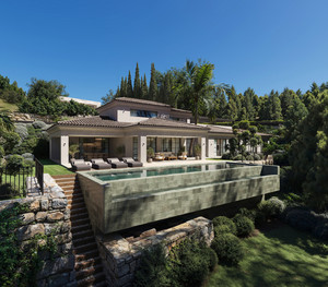 Grondstuk te koop in Benahavis