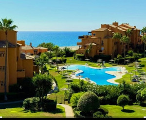 2 slaapkamer Appartement te koop in Manilva