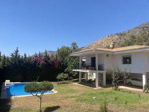 3 slaapkamer Villa te koop in Benalmadena