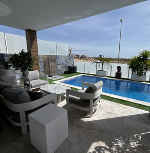 3 slaapkamer Villa te koop in Benidorm