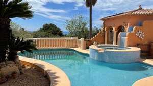 4 slaapkamer Villa te koop in Javea