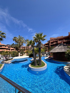 3 slaapkamer Appartement te koop in Estepona