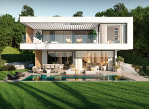 4 slaapkamer Villa te koop in Estepona
