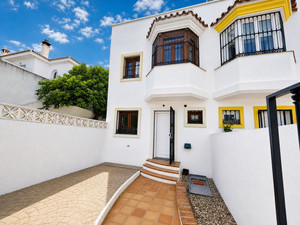 3 slaapkamer Villa te koop in Manilva