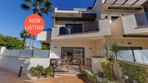 3 slaapkamer Rijtjeshuis te koop in Murcia