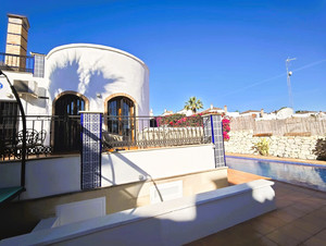3 slaapkamer Villa te koop in Algorfa