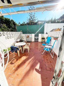 3 slaapkamer Rijtjeshuis te koop in Benalmadena