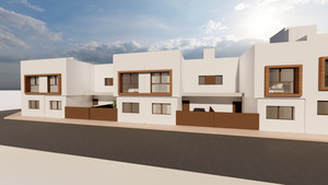 3 slaapkamer Rijtjeshuis te koop in San Javier