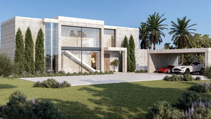 6 slaapkamer Villa te koop in Malaga