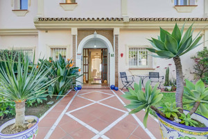 3 slaapkamer Rijtjeshuis te koop in Marbella