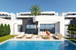 3 slaapkamer Villa te koop in Los Alcazares
