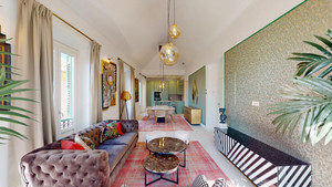 3 slaapkamer Appartement te koop in Malaga