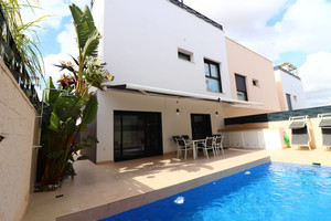 3 slaapkamer Villa te koop in Benijofar