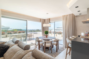 3 slaapkamer Appartement te koop in Marbella