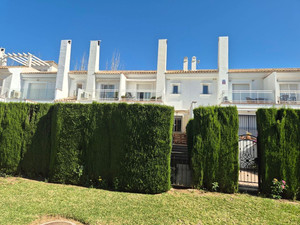3 slaapkamer Rijtjeshuis te koop in Mijas