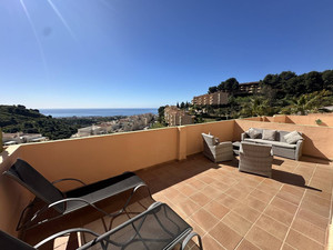 2 slaapkamer Appartement te koop in Mijas