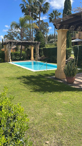 4 slaapkamer Rijtjeshuis te koop in Sotogrande
