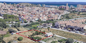Grondstuk te koop in Mijas