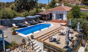 4 slaapkamer Villa te koop in Alhaurin el Grande