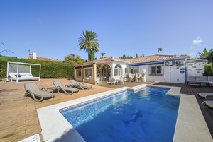 3 slaapkamer Villa te koop in Benalmadena