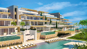 3 slaapkamer Appartement te koop in El Paraiso