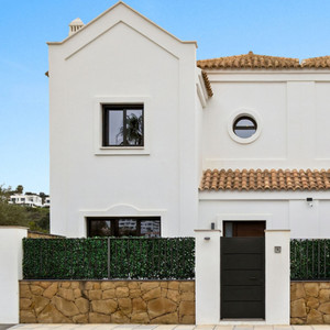 4 slaapkamer Villa te koop in Mijas