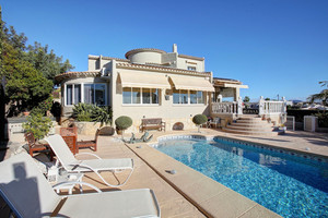 4 slaapkamer Villa te koop in Calpe
