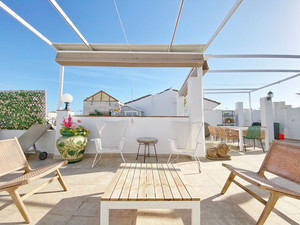 5 slaapkamer Rijtjeshuis te koop in Marbella