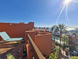 2 slaapkamer Rijtjeshuis te koop in Manilva