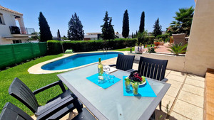 2 slaapkamer Rijtjeshuis te koop in Mijas