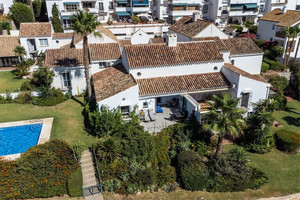 2 slaapkamer Rijtjeshuis te koop in Mijas