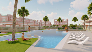 3 slaapkamer Villa te koop in Pilar de la Horadada