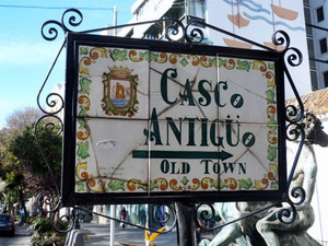 6 slaapkamer Rijtjeshuis te koop in Marbella