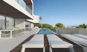 4 slaapkamer Villa te koop in Estepona