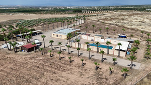 6 slaapkamer Villa te koop in Fuente-Alamo de Murcia