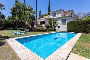 7 slaapkamer Villa te koop in Marbella