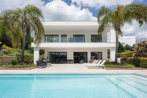 5 slaapkamer Villa te koop in Marbella