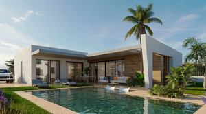 3 slaapkamer Villa te koop in Molina de Segura