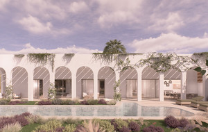 Grondstuk te koop in Casares