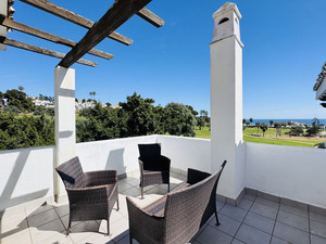 4 slaapkamer Rijtjeshuis te koop in Manilva