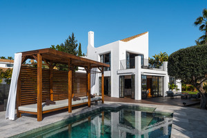 4 slaapkamer Villa te koop in Marbella