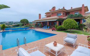 5 slaapkamer Villa te koop in Mijas