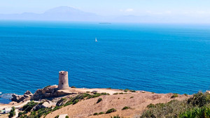 Grondstuk te koop in Tarifa